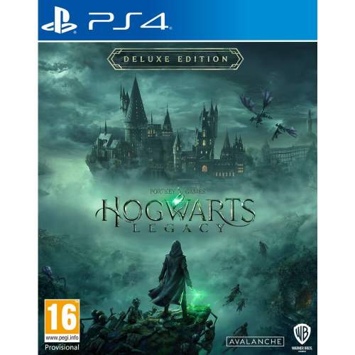 Hogwarts Legacy Deluxe (PS4)