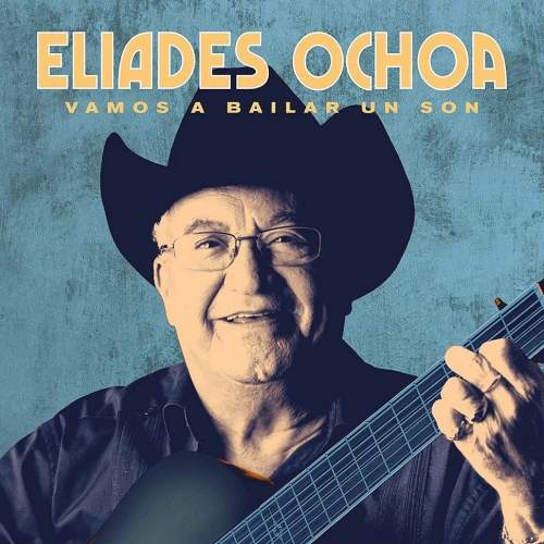 Eliades Ochoa: Vamos A Bailar Un Son: 2Vinyl (LP)