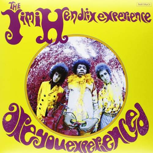 Jimi Hendrix (1942-1970) - Are You Experienced (remastered) (180g) (US Version) (mono) (LP)