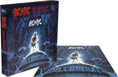AC/DC - Ballbreaker - 500 dílků - puzzle
