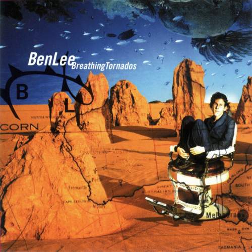 Ben Lee: Breathing Tornados: Vinyl (LP)