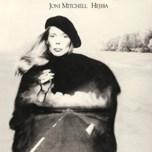 Joni Mitchell – Hejira LP