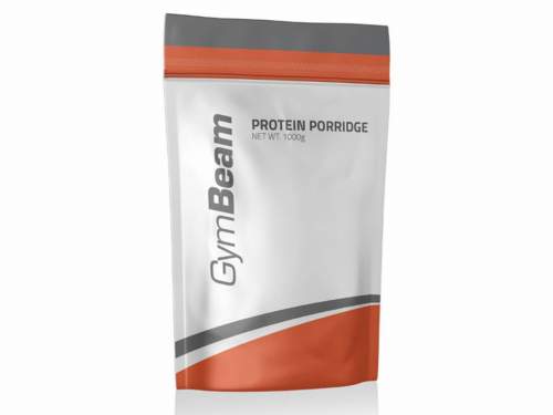 GymBeam Protein Porridge 1000 g banán