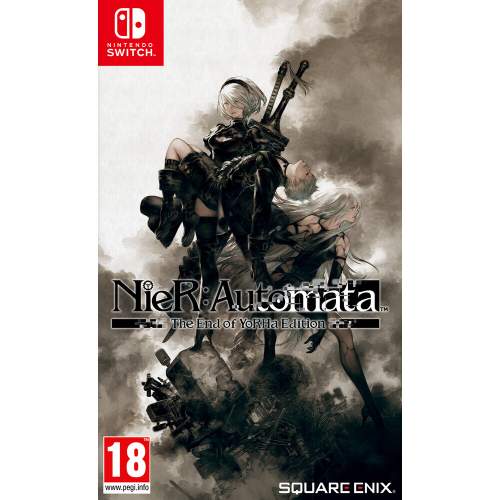 NieR: Automata The End of YoRHa Edition - Nintendo Switch