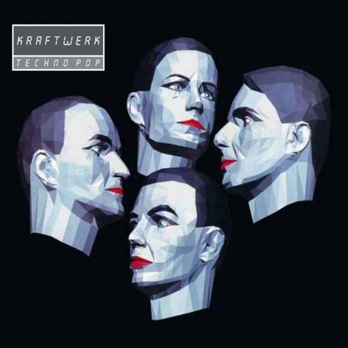 Kraftwerk: Techno Pop (Limited Silver Vinyl) - LP