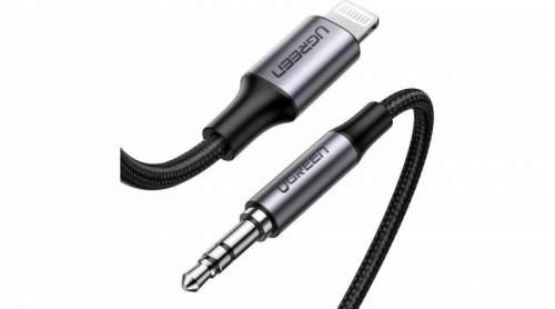 UGREEN Lightning To 3.5mm Adapter Cable 1m