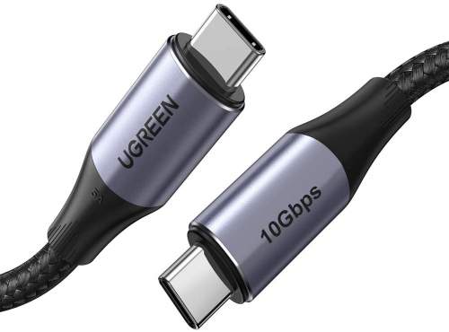Ugreen USB-C 3.1 GEN2 Thunderbolt 3 100W Data Cable 1m 80150