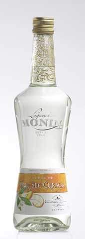 Monin Triple Sec Liqueur 0,7l 35%