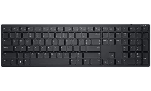 DELL KB500 bezdrátová klávesnice UK/ anglická/ QWERTY