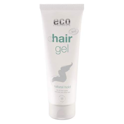 Eco Cosmetics Gel vlasový kiwi/vinný list