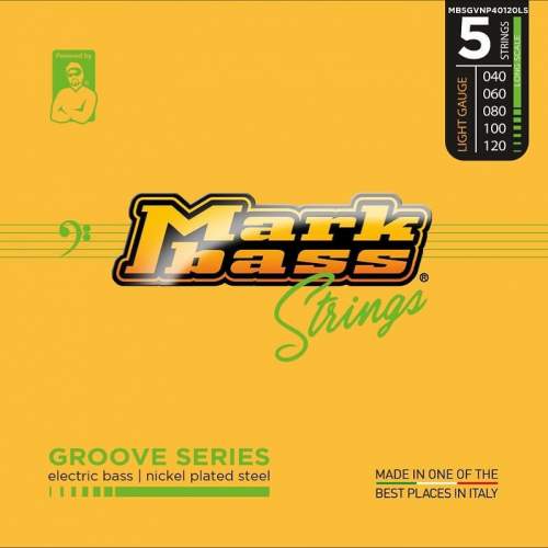 MARKBASS Groove NP 5 040-120