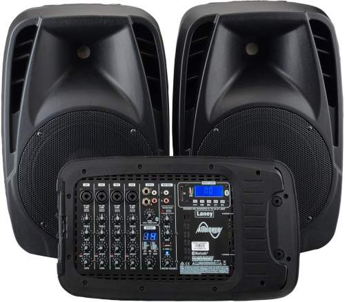 Laney AH2500D Přenosný ozvučovací PA systém