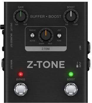 Ekvalizér IK Multimedia Z-Tone Buffer Boost