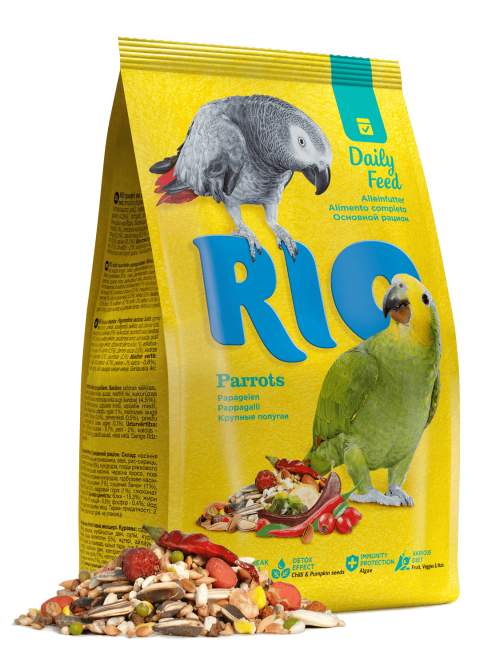 Rio směs pro papoušky 3 kg