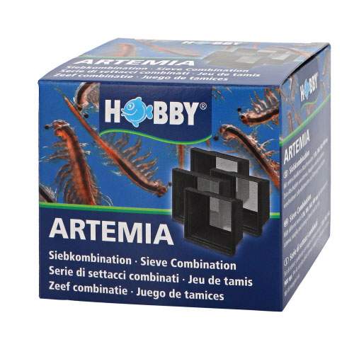 Hobby Artemia sada sítek 8,5x8 cm