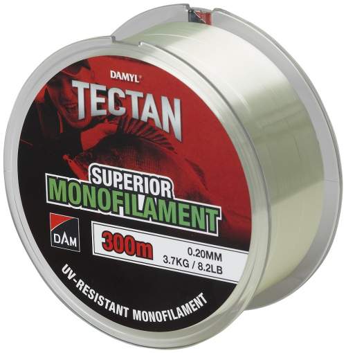 DAM Damyl Tectan Superior Monofilament 0,28mm 6,8kg 15,1lb 300m