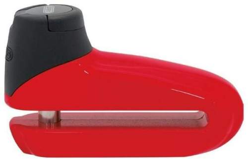 zámek na kotoučovou brzdu 300 (průměr třmenu 10 mm), ABUS (červený) 4003318733307