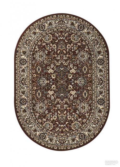Breno Sintelon Kusový koberec Teheran Practica 59/DMD ovál - 200x290 cm