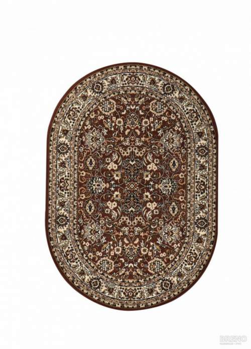 Breno Sintelon Kusový koberec Teheran Practica 59/DMD ovál - 160x230 cm
