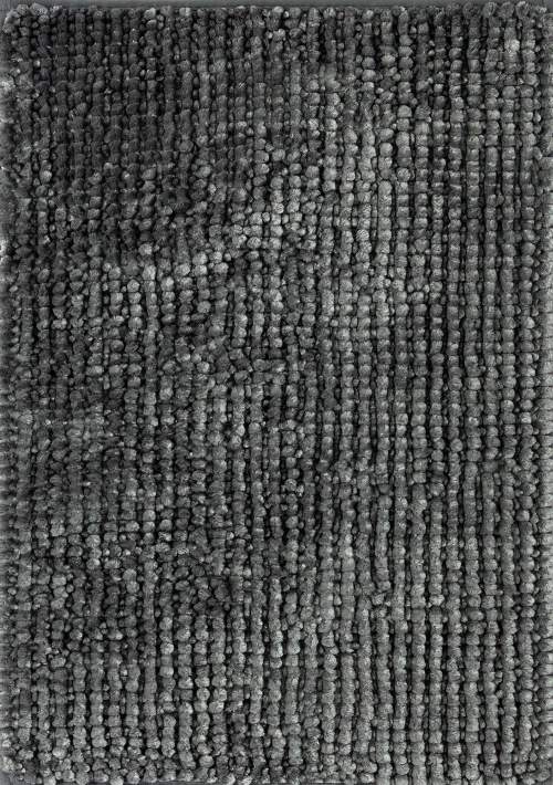 Breno Koupelnová předložka Ella micro Tmavě šedá - 50x80 cm