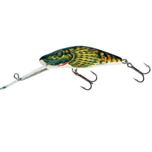 Salmo Bullhead Super Deep Runner 6cm Floating Bullhead