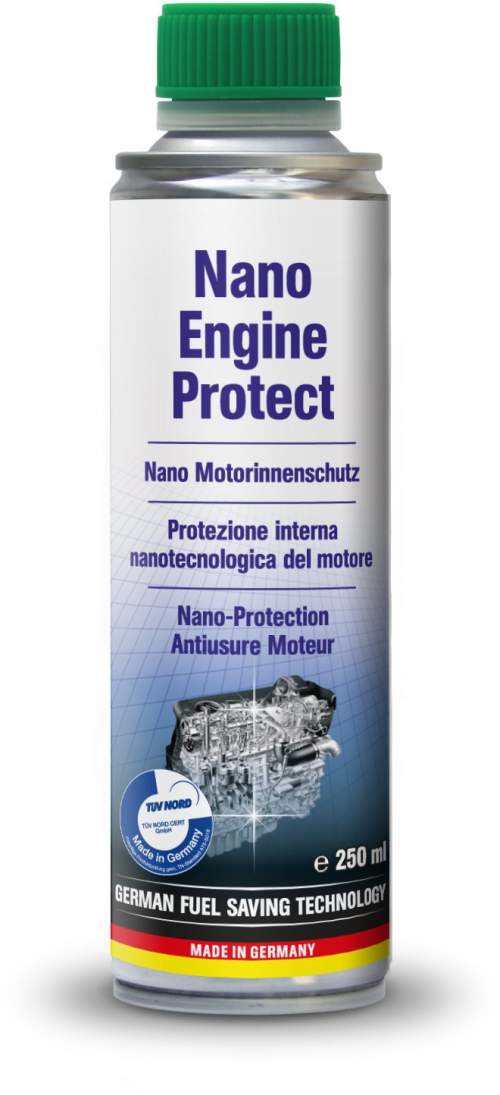 Autoprofi Nano ochrana motoru 250ml