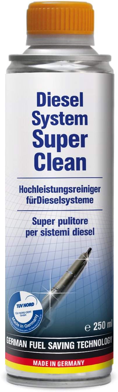 Autoprofi Super čistič dieselového systému 250ml