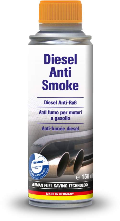 Autoprofi Stop kouři a sazím - diesel - aditivum do paliva 150ml