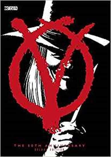 Alan Moore: V for Vendetta