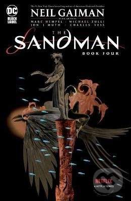 Neil Gaiman, Marc Hempel: The Sandman 4