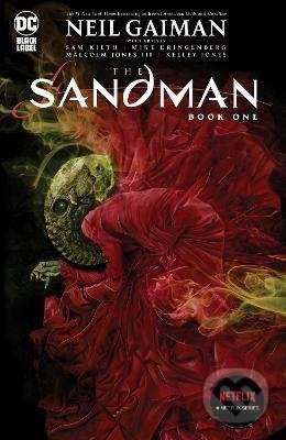 Neil Gaiman: The Sandman Book One