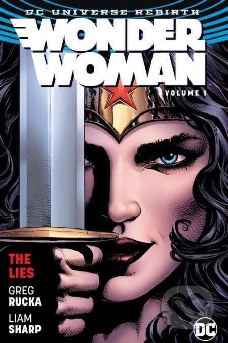 Wonder Woman (Volume 1) - Greg Rucka