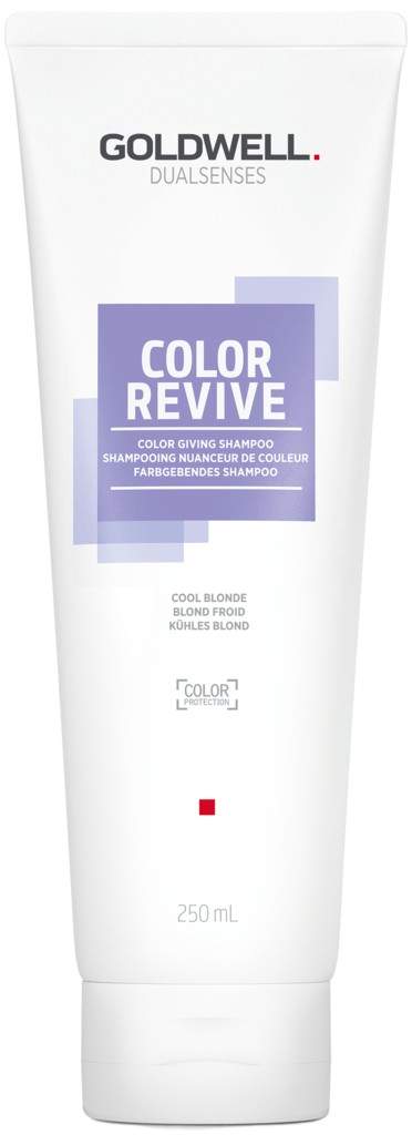 Goldwell Šampon pro oživení barvy vlasů Cool Blonde Dualsenses Color Revive 250 ml