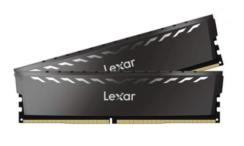 Lexar THOR Gaming 32GB [2x16GB 3200MHz DDR4 CL16 DIMM] černá