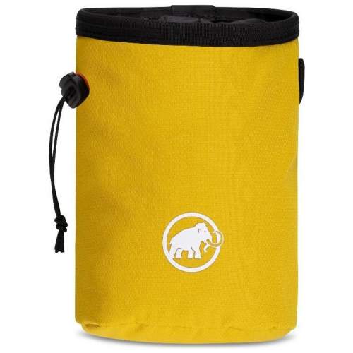 Mammut Pytlík na magnézium Gym Basic Chalk Bag Barva: žlutá