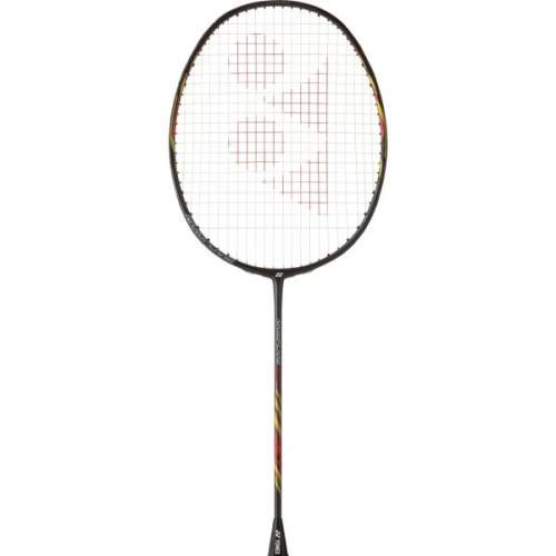 Yonex NANOFLARE 800 Badmintonová raketa, černá, velikost 4UG5