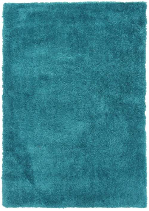 Kusový koberec Spring turquise - 80x150 cm