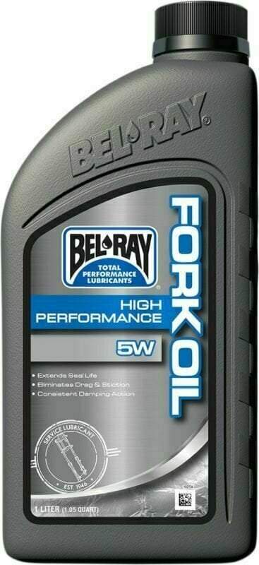 Bel-Ray High Performance Fork Oil 5W 1L