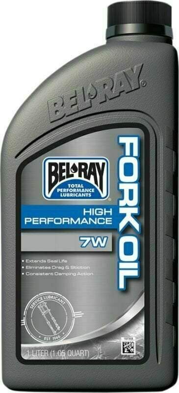 Bel-Ray High Performance Fork Oil 7W 1L
