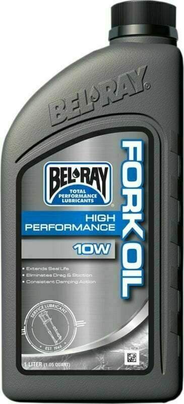 Bel-Ray HIGH PERFORMANCE FORK OIL 10W 1l