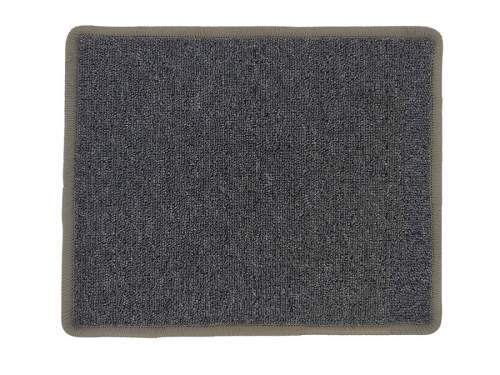 Kusový koberec Astra šedá 140 x 200 cm
