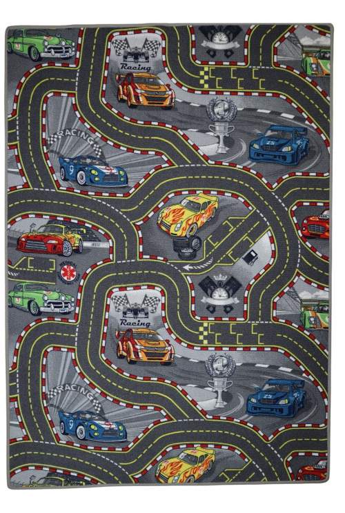 Dětský koberec Cars 160 x 240 cm
