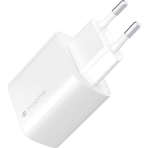 ZAGG Mophie GaN Wall Charger USB-C 30W (white)