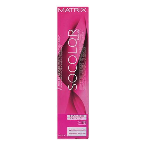 Matrix SoColor Permanent Cream Hair Colour 90ml, 5C