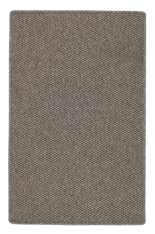 Vopi koberce Kusový koberec Nature tmavě béžový - 120x170 cm Béžová, Velké (190x270 cm a větší), Syntetický (umělý)
