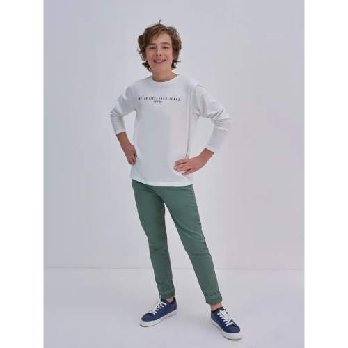 Big Star Man's Chinos Trousers