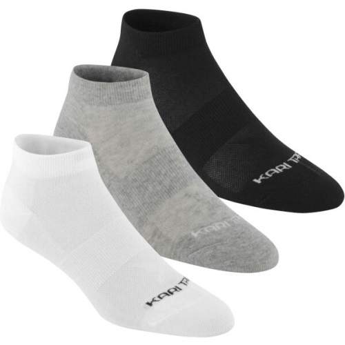 Kari Traa Tafis Sock 3PK Velikost: 36-38 / Barva: bílá