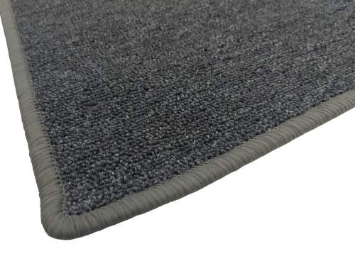 Kusový koberec Astra šedá 133 x 133 cm