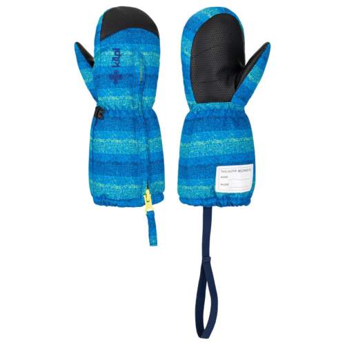 Dětské zimní palčáky kilpi palmer-j modrá 7