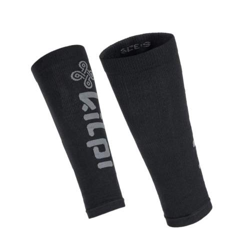 Unisex běžecké návleky na nohy Kilpi PRESS-U Velikost: S